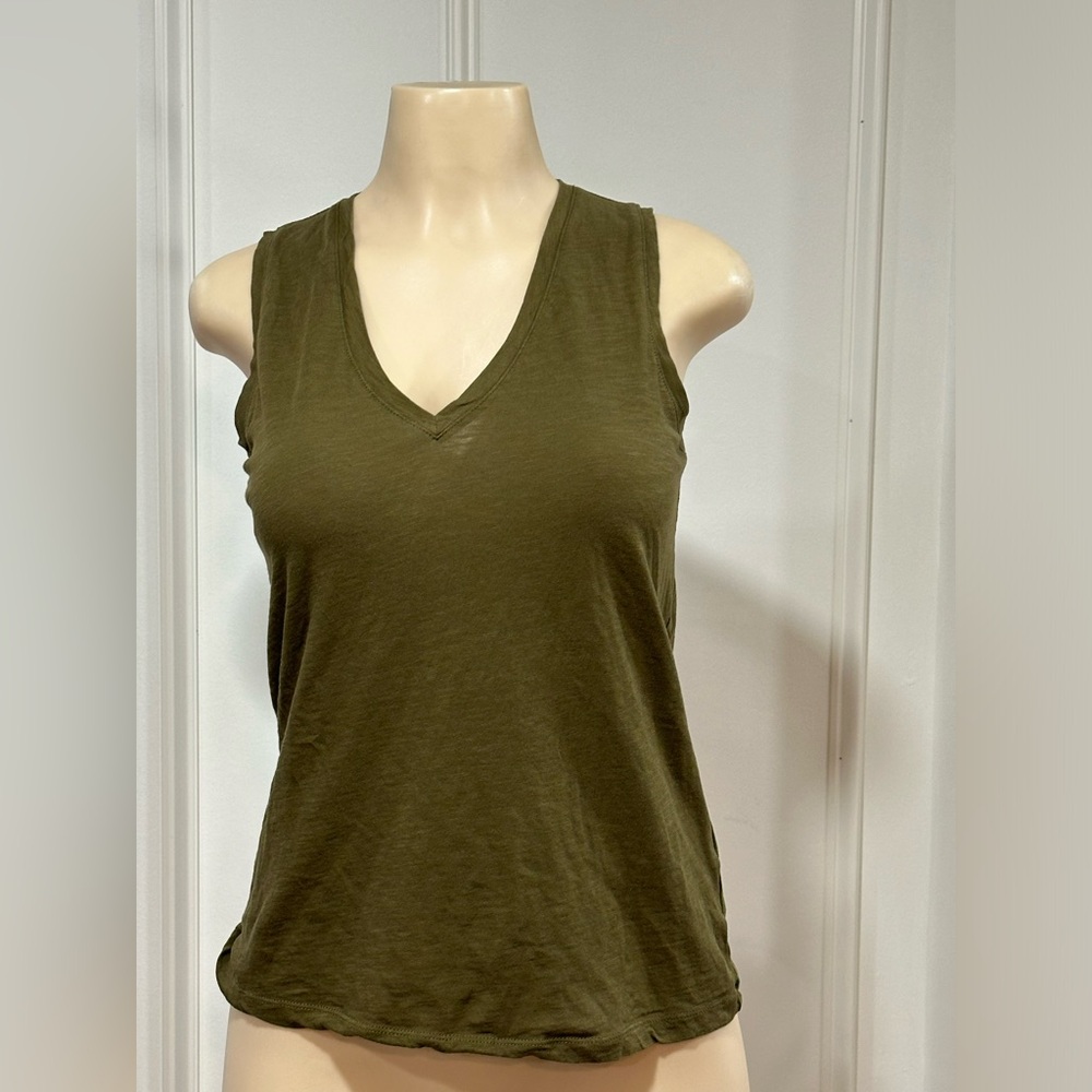 Madewell 
Size S Tank Top